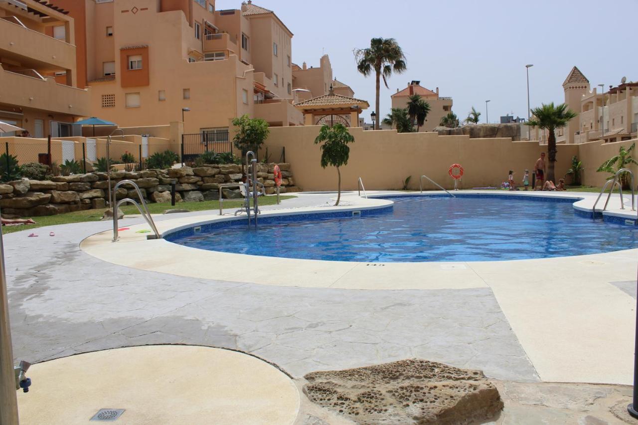 Los Lances Tarifa - Piscina Y Patio المظهر الخارجي الصورة